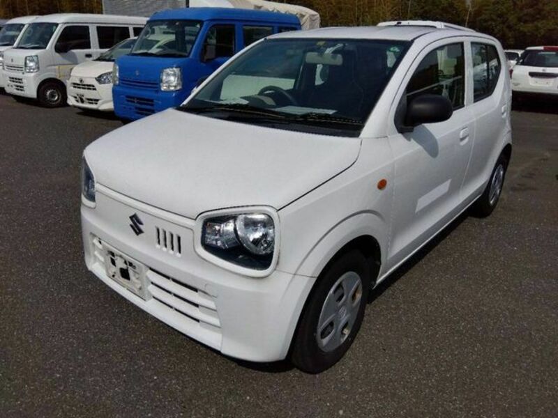SUZUKI　ALTO