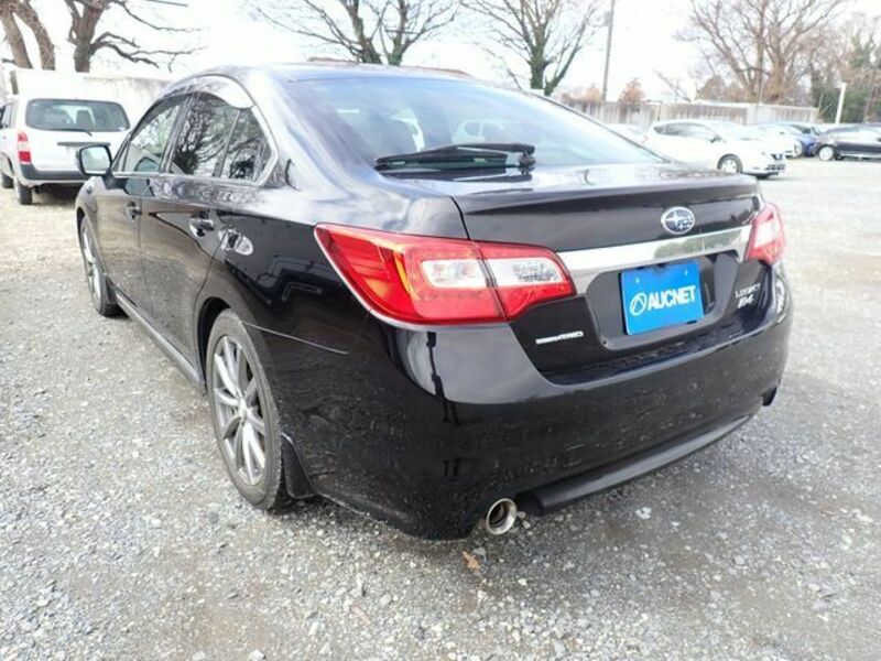 LEGACY B4