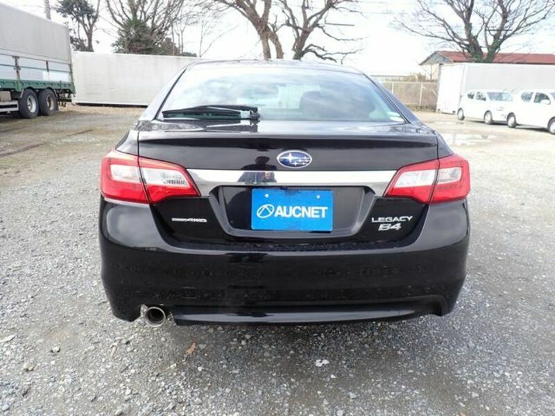 LEGACY B4