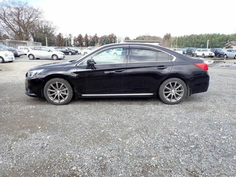 LEGACY B4