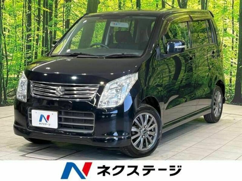 SUZUKI　WAGON R