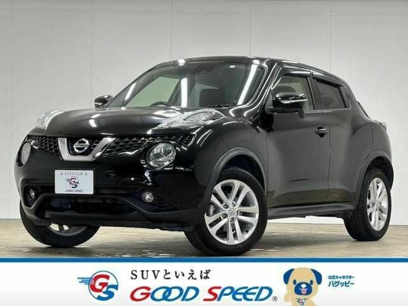 NISSAN　JUKE