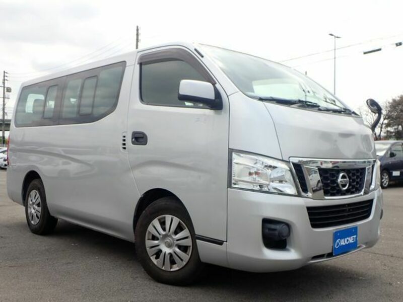 NV350 CARAVAN WAGON