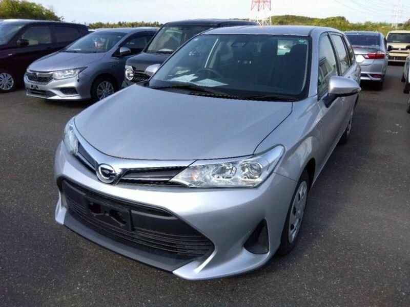TOYOTA　COROLLA FIELDER