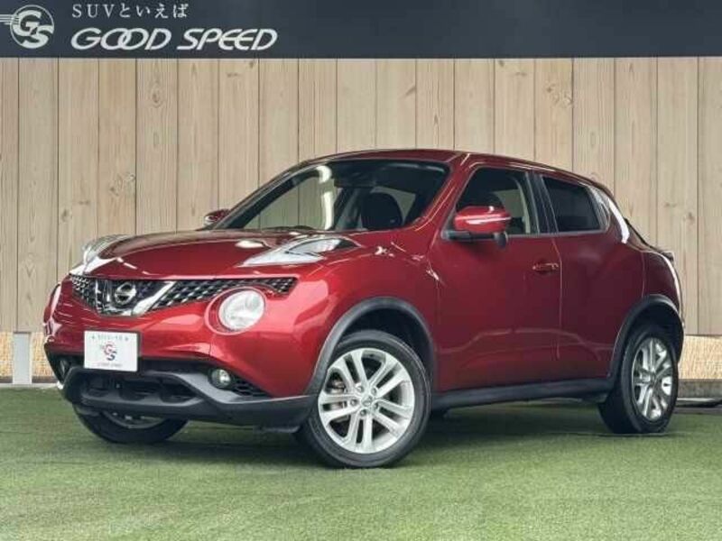 NISSAN　JUKE
