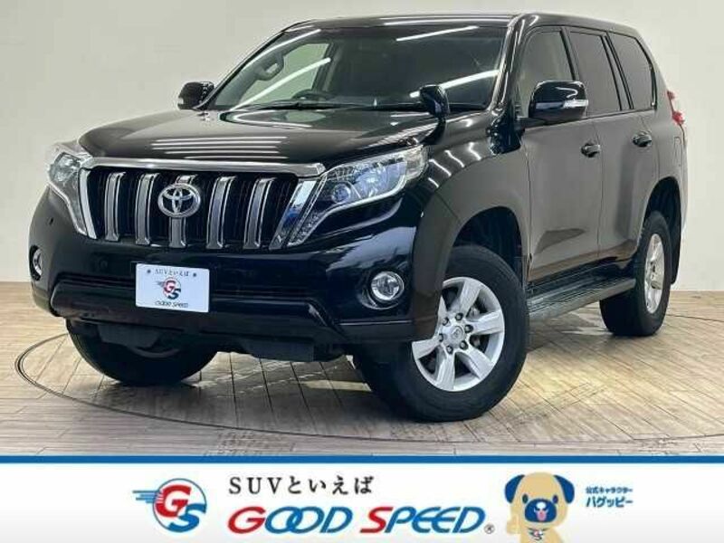 TOYOTA　LAND CRUISER PRADO
