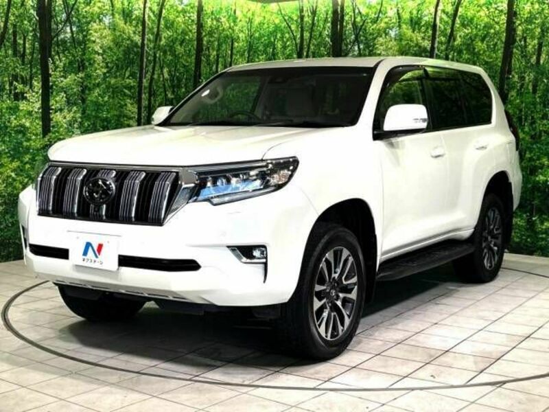 LAND CRUISER PRADO