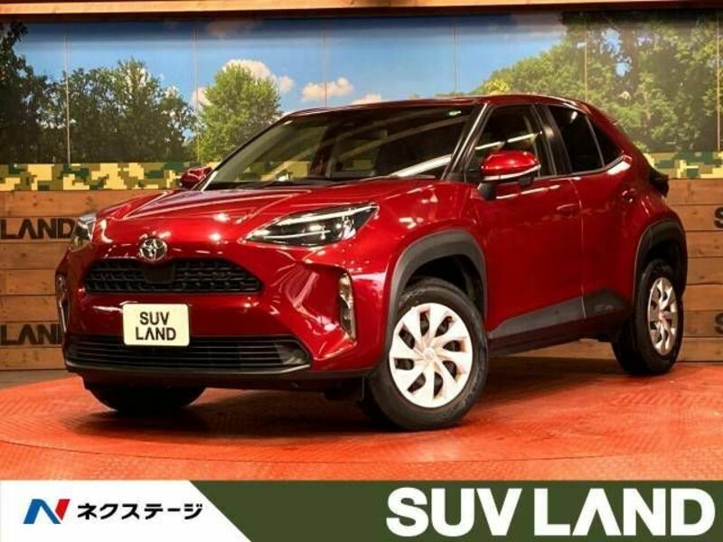 YARIS CROSS