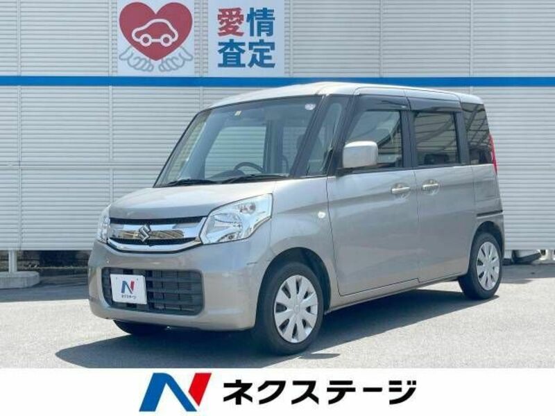 SUZUKI　SPACIA