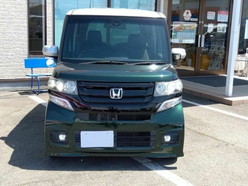 N BOX CUSTOM-1