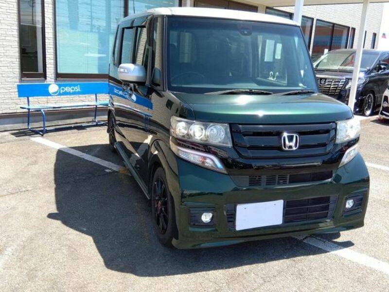 N BOX CUSTOM-2