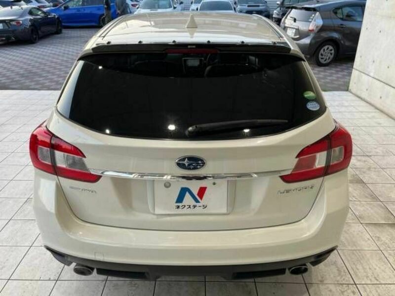LEVORG