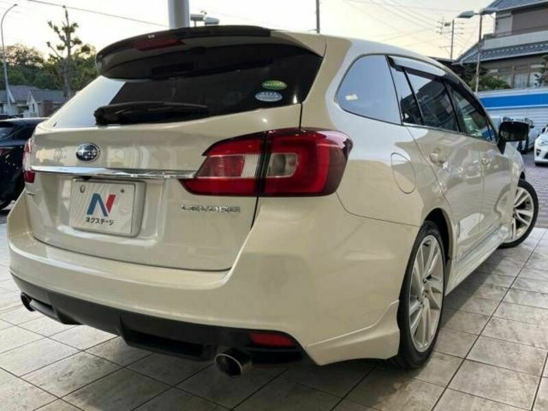 LEVORG