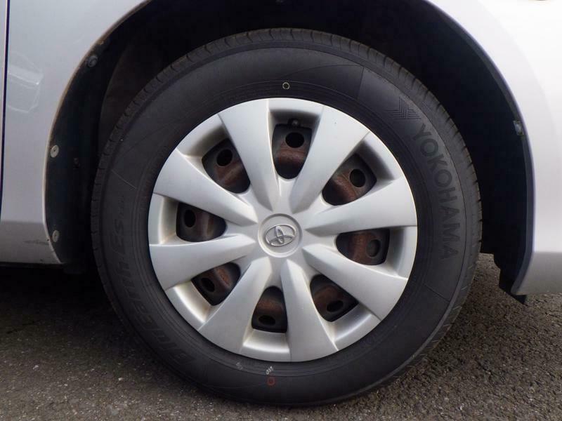 COROLLA FIELDER