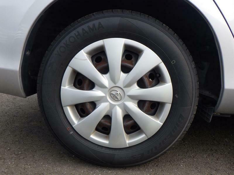 COROLLA FIELDER