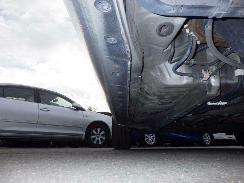 COROLLA FIELDER