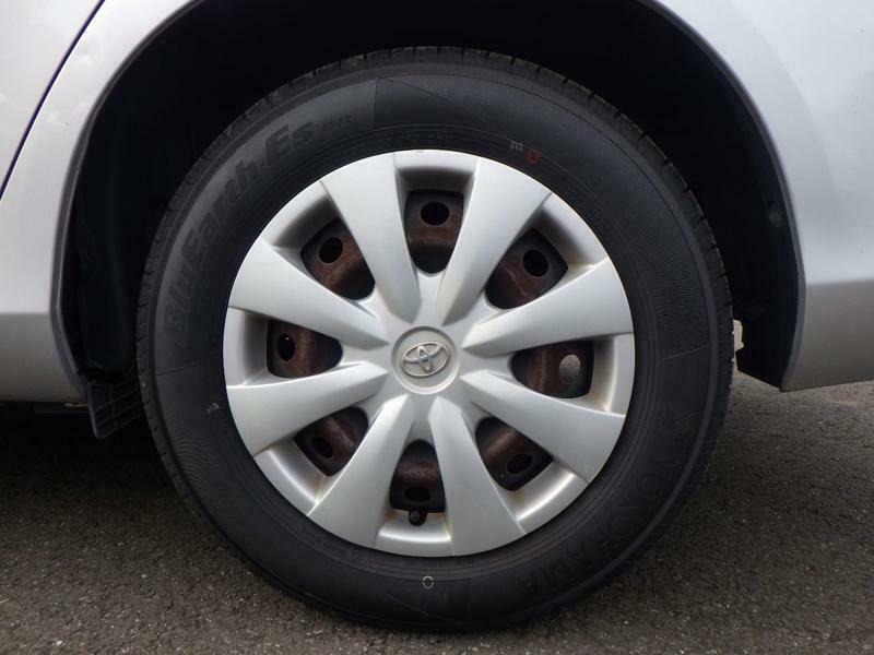 COROLLA FIELDER
