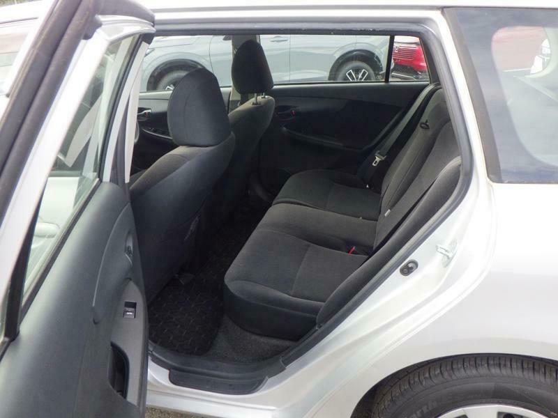COROLLA FIELDER