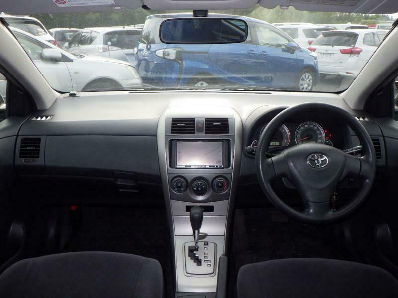 COROLLA FIELDER