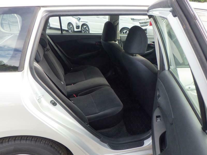 COROLLA FIELDER