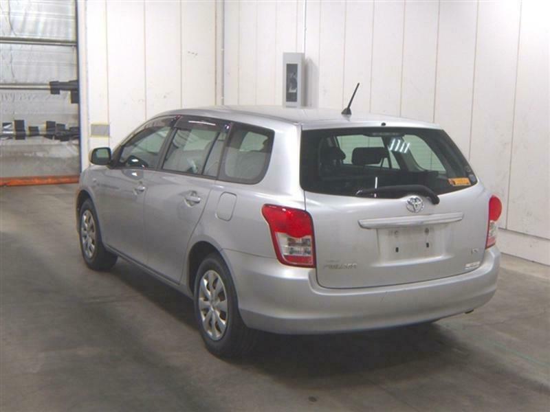 COROLLA FIELDER
