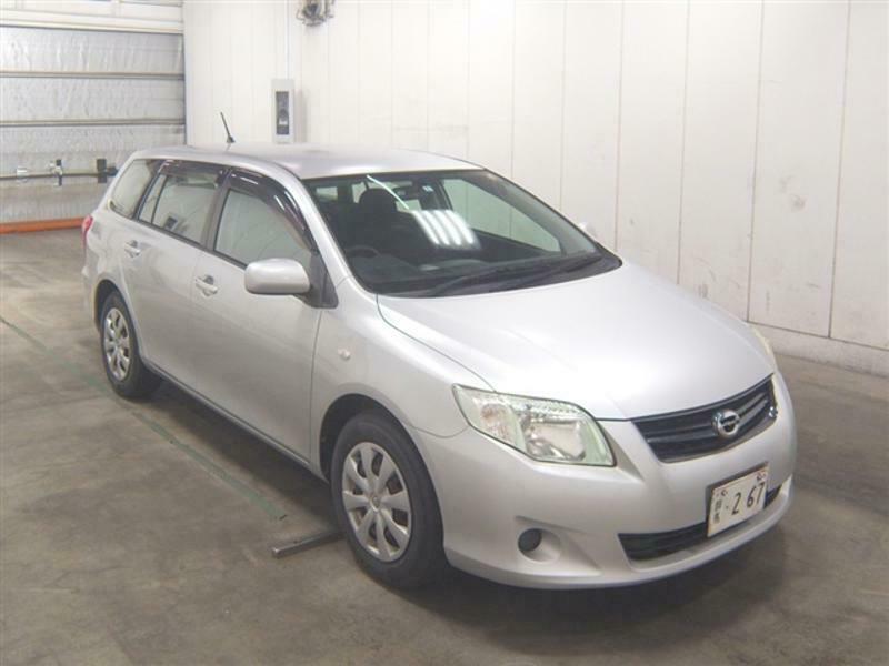 COROLLA FIELDER