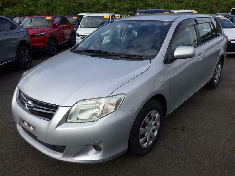 COROLLA FIELDER