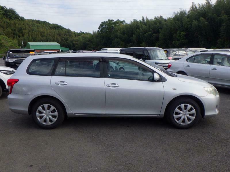 COROLLA FIELDER