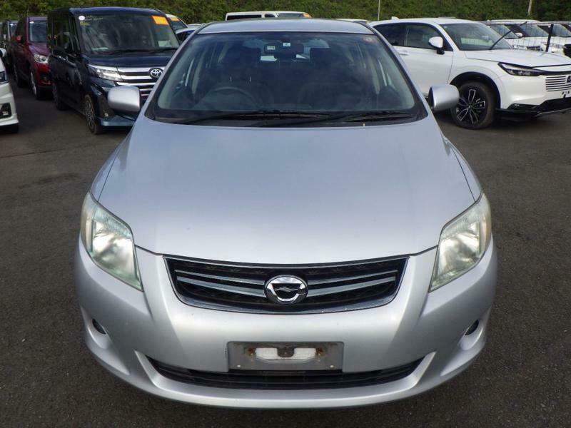 COROLLA FIELDER
