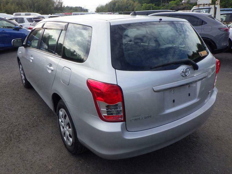 COROLLA FIELDER