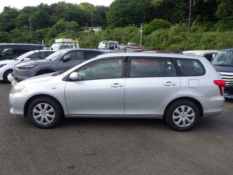 COROLLA FIELDER