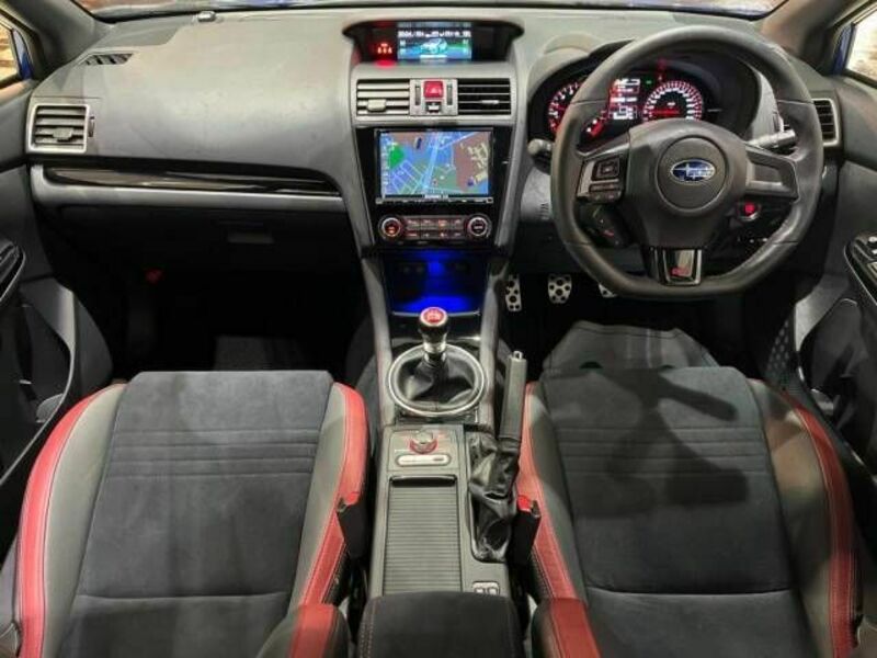 WRX STI