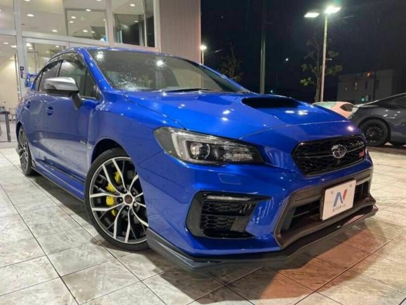 WRX STI