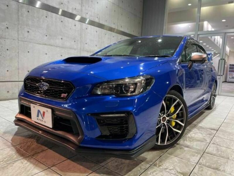 WRX STI