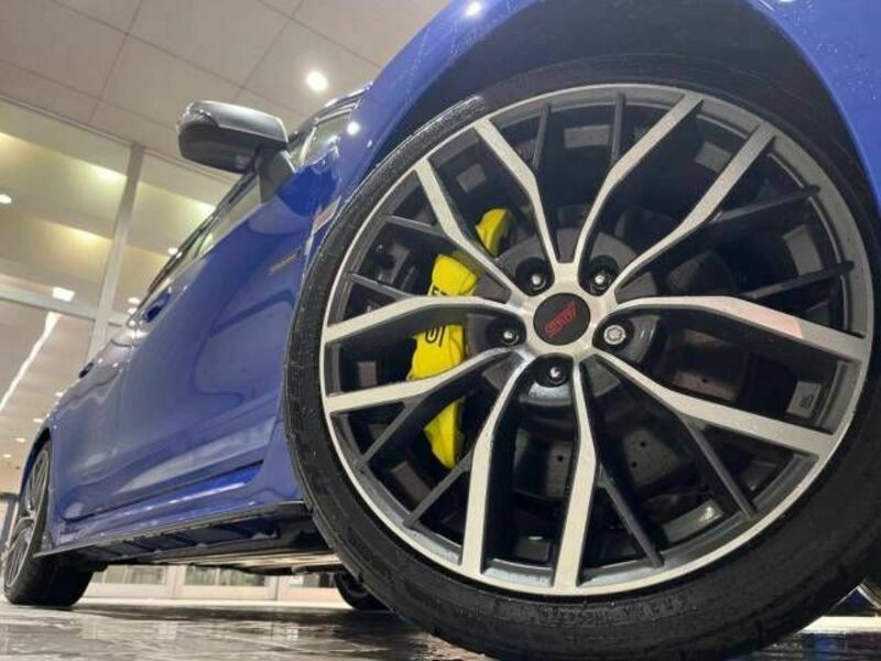 WRX STI