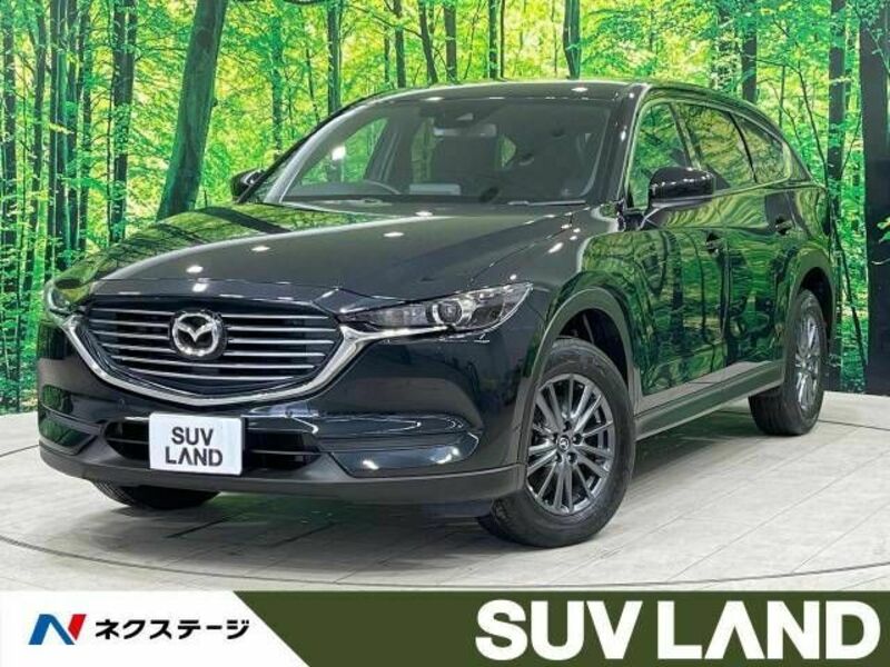 MAZDA CX-8