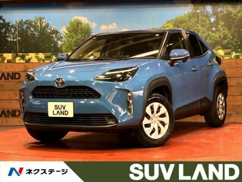 YARIS CROSS