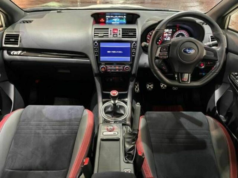 WRX STI