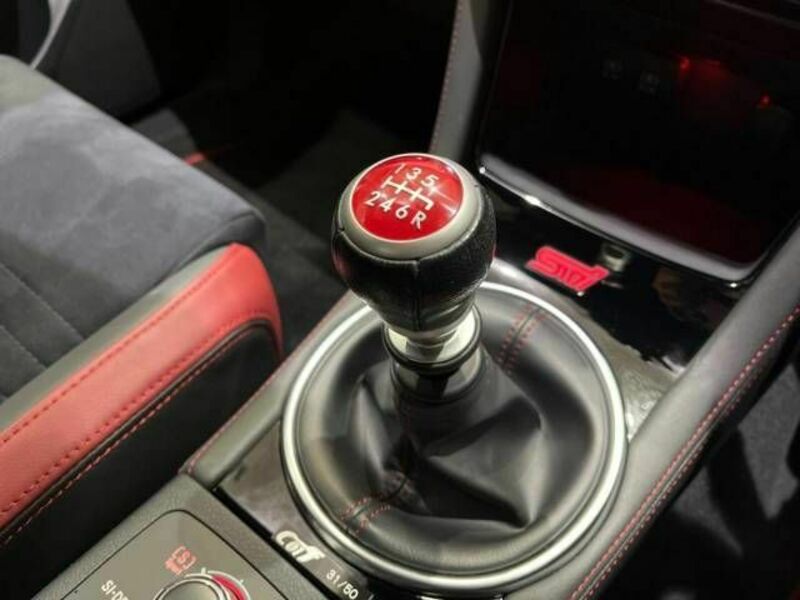 WRX STI