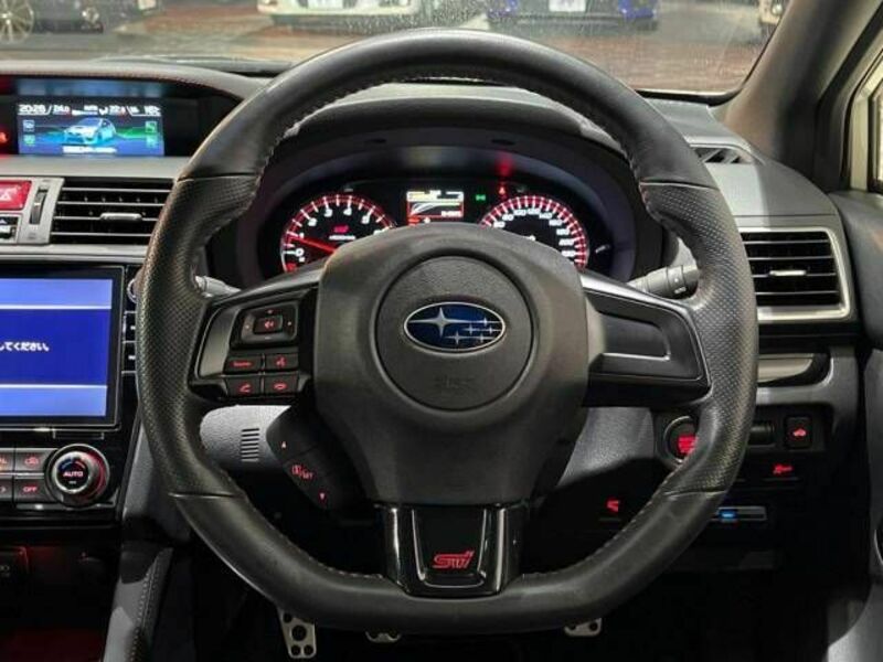 WRX STI