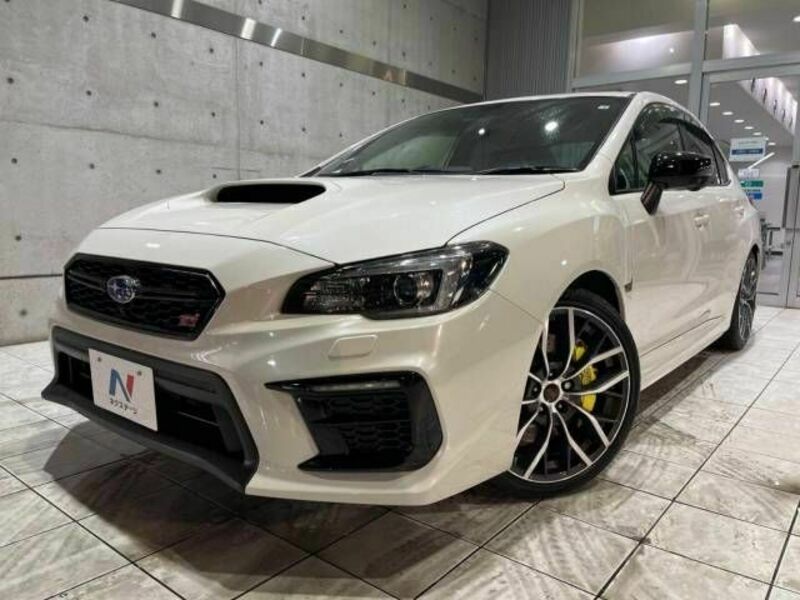 WRX STI