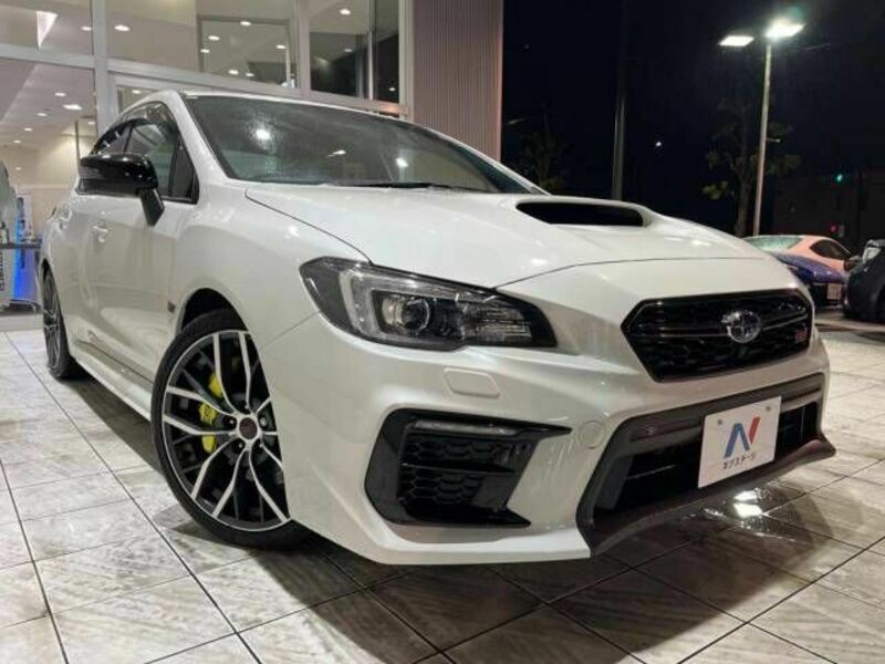 WRX STI
