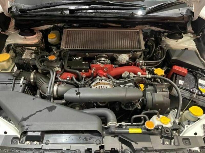 WRX STI