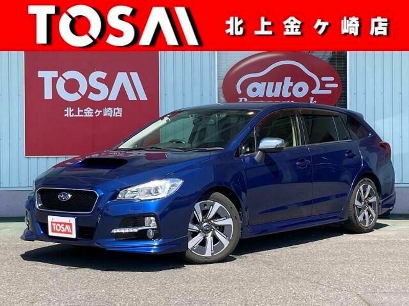 LEVORG-0