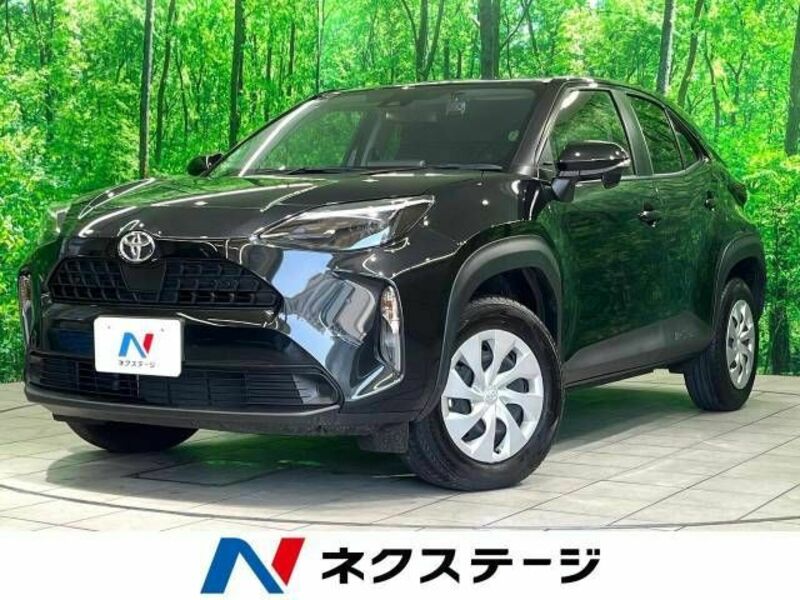 YARIS CROSS