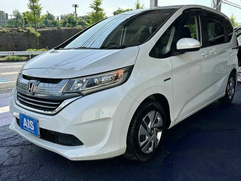 HONDA FREED+