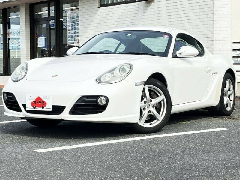 PORSCHE CAYMAN