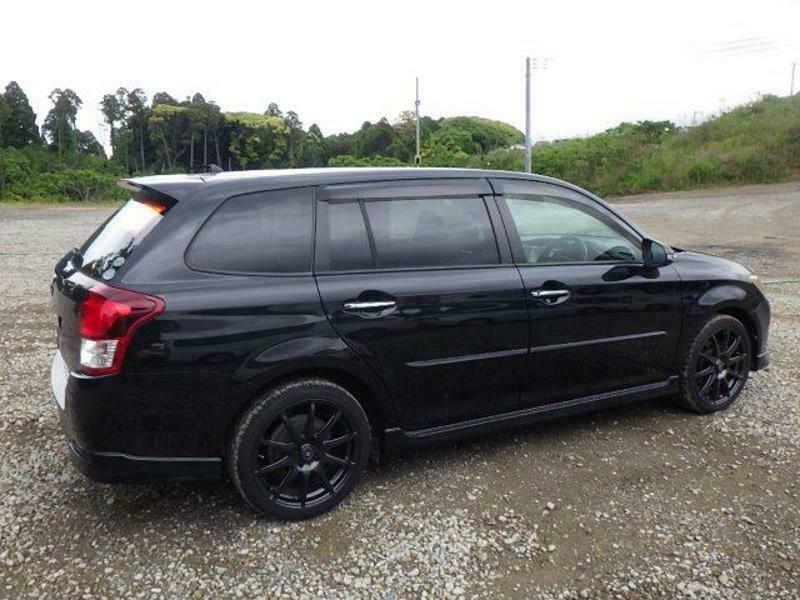 COROLLA FIELDER