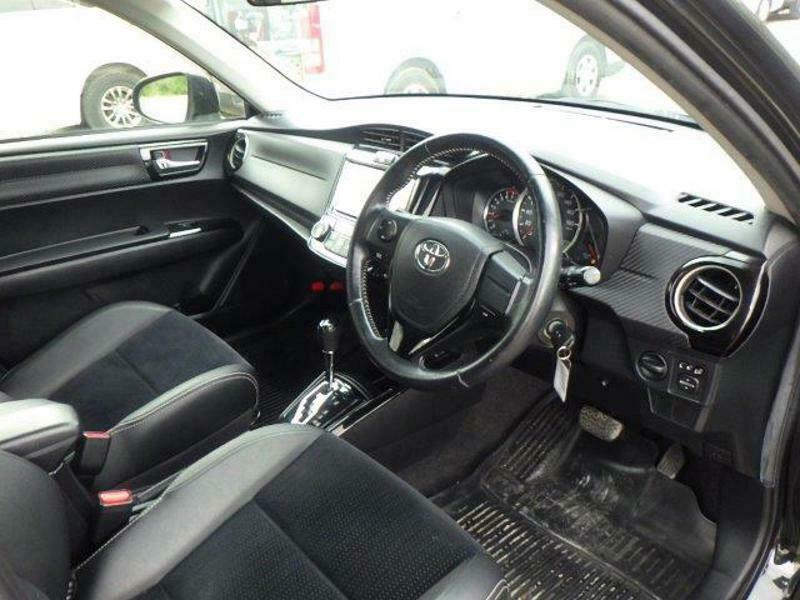 COROLLA FIELDER