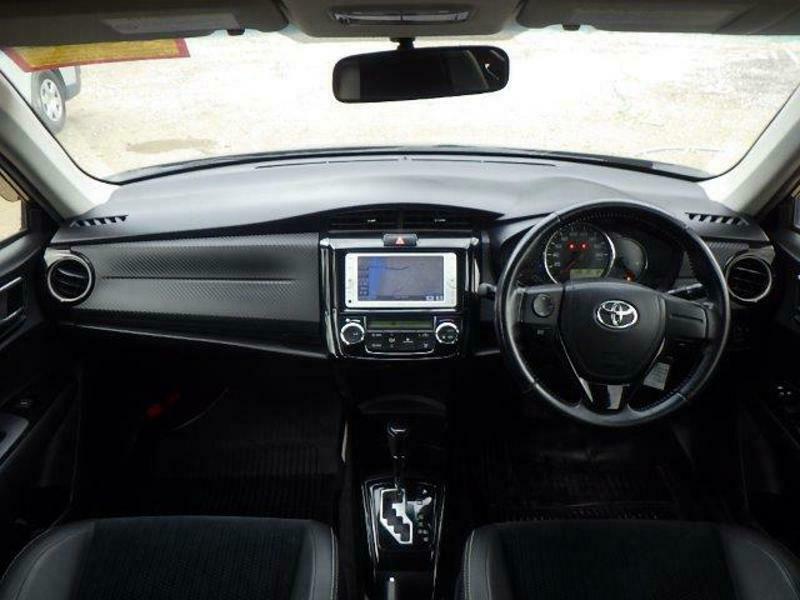 COROLLA FIELDER
